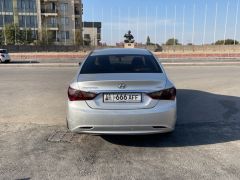 Фото авто Hyundai Sonata