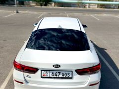 Сүрөт унаа Kia K5