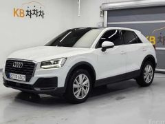 Сүрөт унаа Audi Q2