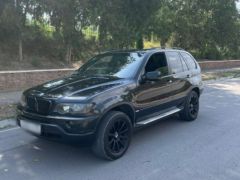 Сүрөт унаа BMW X5