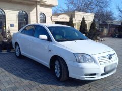 Сүрөт унаа Toyota Avensis