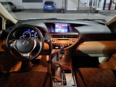 Сүрөт унаа Lexus RX