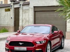 Сүрөт унаа Ford Mustang