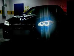 Сүрөт унаа BMW 5 серия