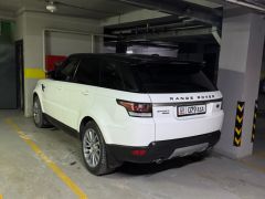 Фото авто Land Rover Range Rover Sport