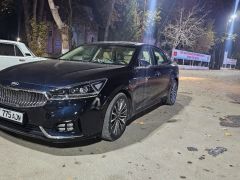 Сүрөт унаа Kia K7