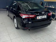 Сүрөт унаа Toyota Camry