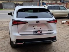 Сүрөт унаа Lexus NX