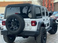 Фото авто Jeep Wrangler