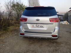 Фото авто Kia Carnival