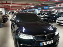 Сүрөт унаа BMW 5 серия