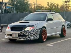 Сүрөт унаа Subaru Legacy