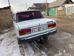 Фото авто ВАЗ (Lada) 2107