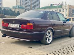 Фото авто BMW 5 серии