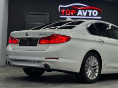 Сүрөт унаа BMW 5 серия