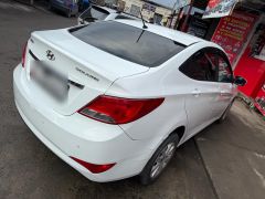 Сүрөт унаа Hyundai Solaris