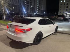 Сүрөт унаа Toyota Camry