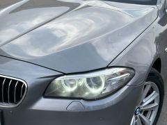 Фото авто BMW 5 серии