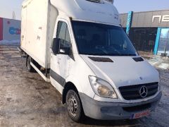 Фото авто Mercedes-Benz Sprinter