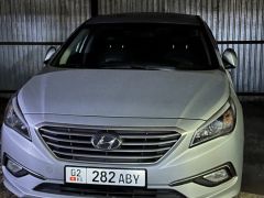 Сүрөт унаа Hyundai Sonata