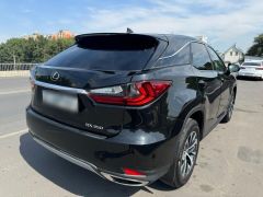 Фото авто Lexus RX