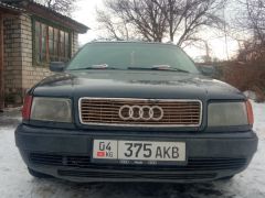 Photo of the vehicle Audi 100