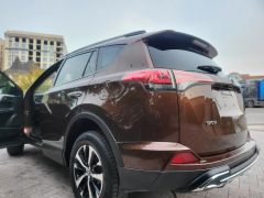 Сүрөт унаа Toyota RAV4