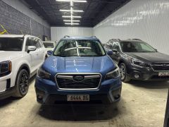 Фото авто Subaru Forester