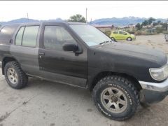 Photo of the vehicle Nissan Terrano