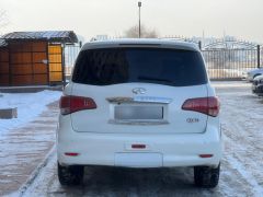 Photo of the vehicle Infiniti QX56