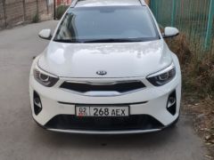 Сүрөт унаа Kia Stonic