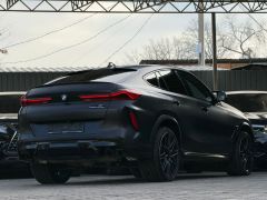 Фото авто BMW X6 M