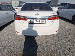 Сүрөт унаа Toyota Corolla