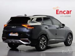 Сүрөт унаа Kia Sportage