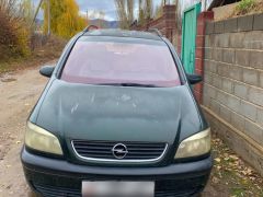 Сүрөт унаа Opel Zafira