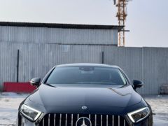 Фото авто Mercedes-Benz CLS