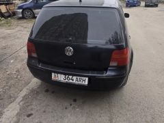 Сүрөт унаа Volkswagen Golf