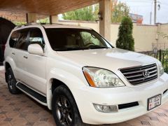 Сүрөт унаа Lexus GX