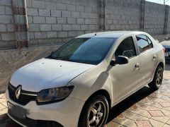 Фото авто Renault Logan