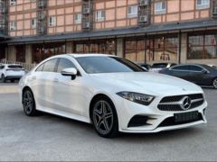 Фото авто Mercedes-Benz CLS