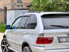 Сүрөт унаа BMW X5