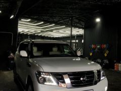 Сүрөт унаа Nissan Patrol