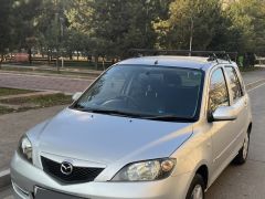 Сүрөт унаа Mazda Demio