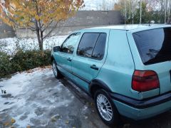 Сүрөт унаа Volkswagen Golf