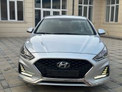 Сүрөт унаа Hyundai Sonata