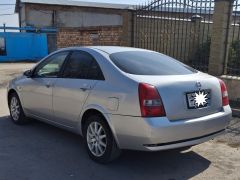 Фото авто Nissan Primera