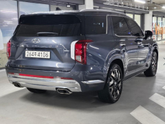 Фото авто Hyundai Palisade