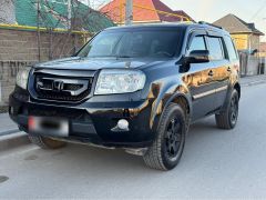 Сүрөт унаа Honda Pilot