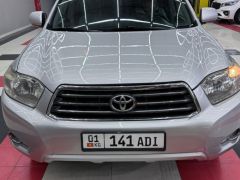 Фото авто Toyota Highlander