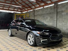 Сүрөт унаа Chevrolet Malibu